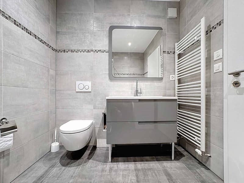Spacious 102m2 loft in the heart of the village (7)