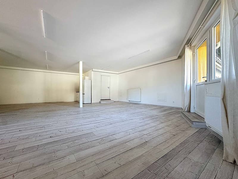 Spacious 102m2 loft in the heart of the village (6)