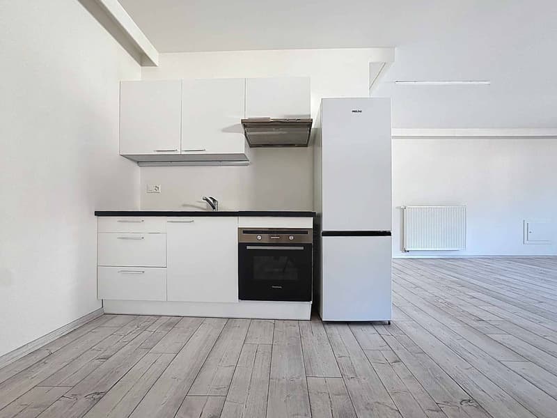 Spacious 102m2 loft in the heart of the village (3)