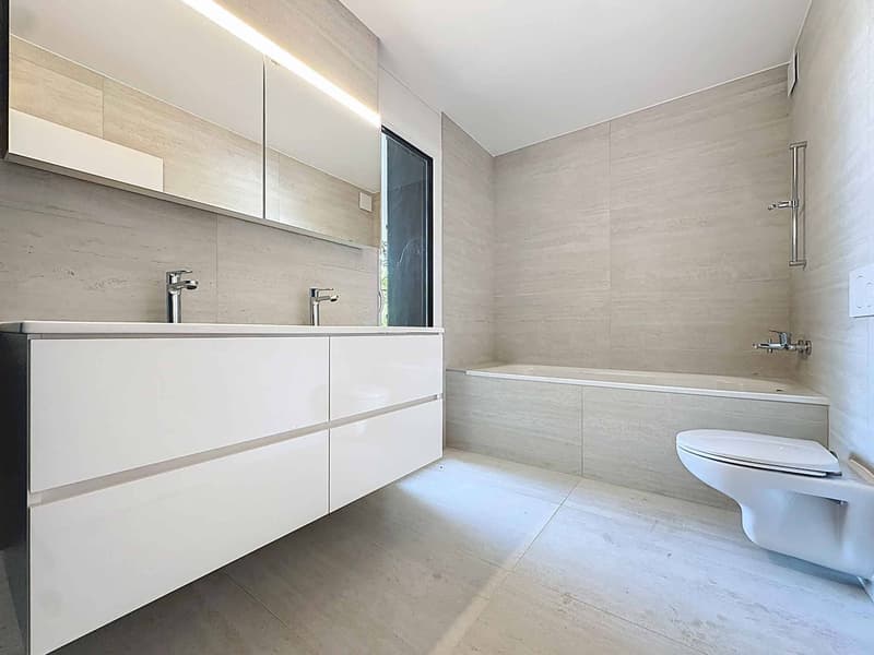 Eccezionale appartamento di 5.5 locali con terrazza e giardino privato (7)