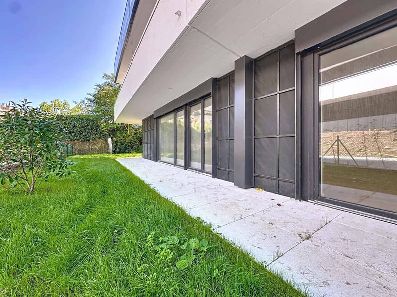 Eccezionale appartamento di 5.5 locali con terrazza e giardino privato (8)