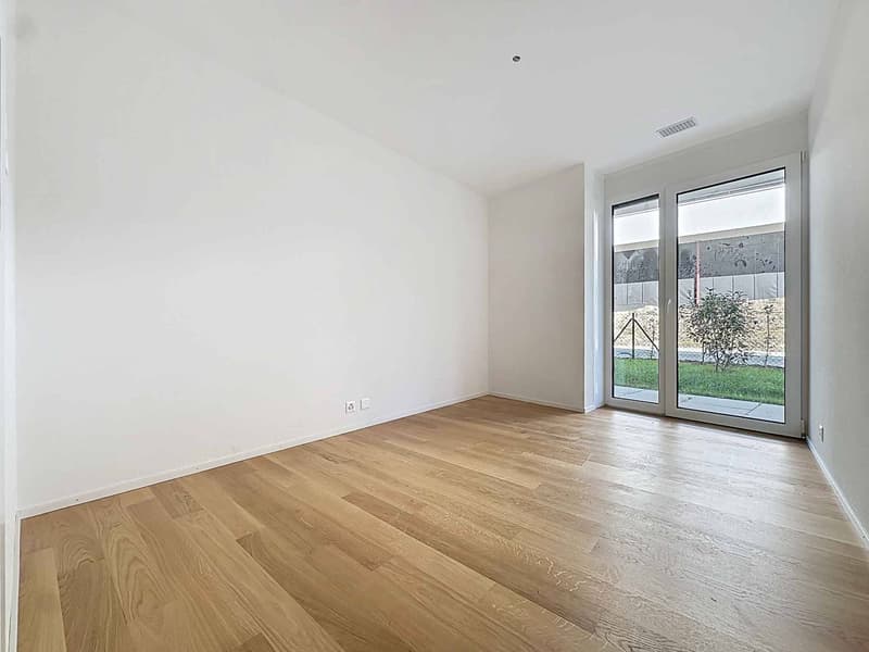Eccezionale appartamento di 5.5 locali con terrazza e giardino privato (6)