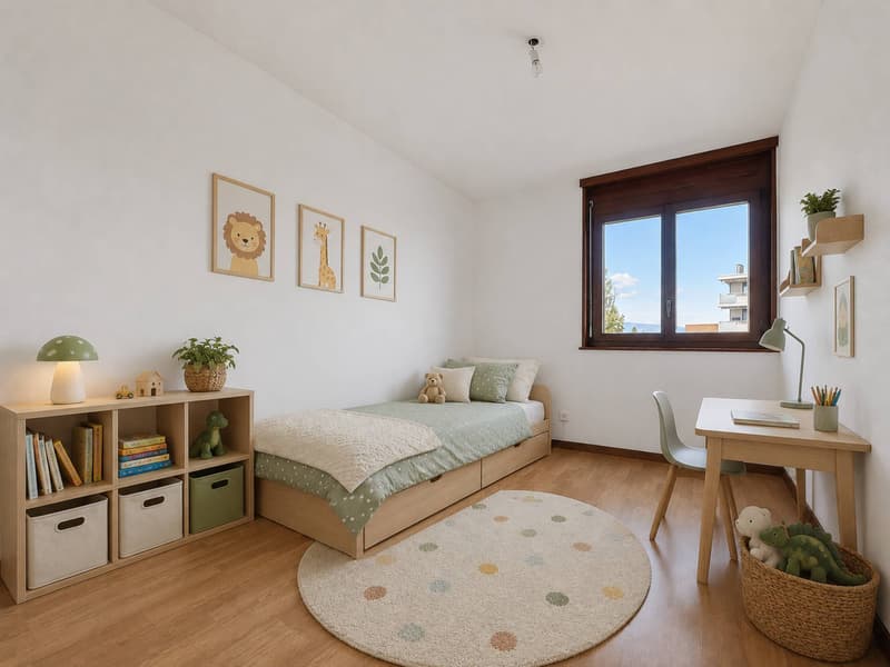 Elegantes 4.5-Zimmer-Wohnung mit Ecke-Balkon (7)