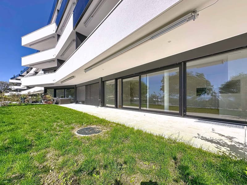 New 3.5-room apartment with terrace and private garden (9)