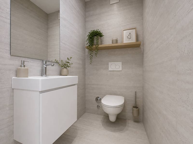 Appartamento nuovo di 3.5 locali con terrazza e giardino privato (7)
