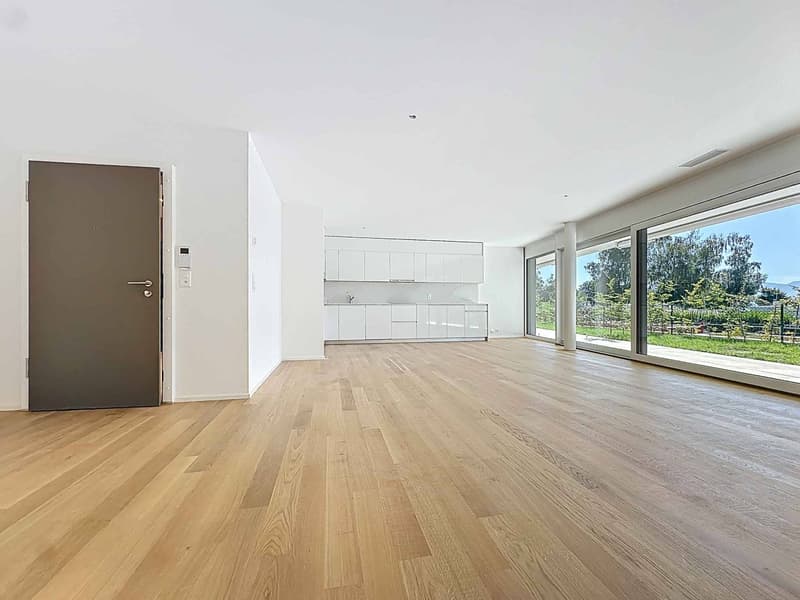 New 3.5-room apartment with terrace and private garden (3)