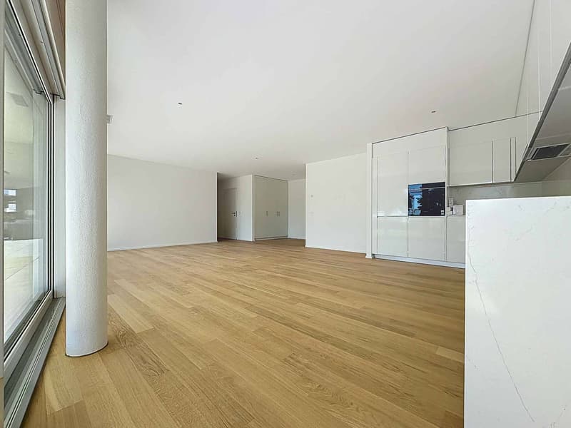 New 3.5-room apartment with terrace and private garden (4)