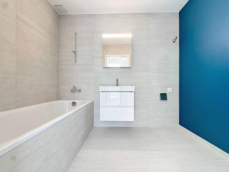 New 3.5-room apartment with terrace and private garden (7)
