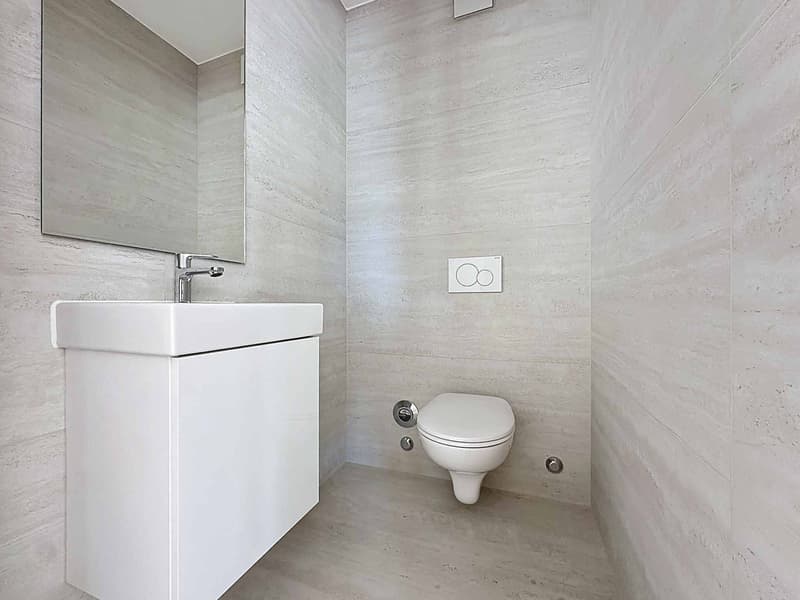 New 3.5-room apartment with terrace and private garden (8)