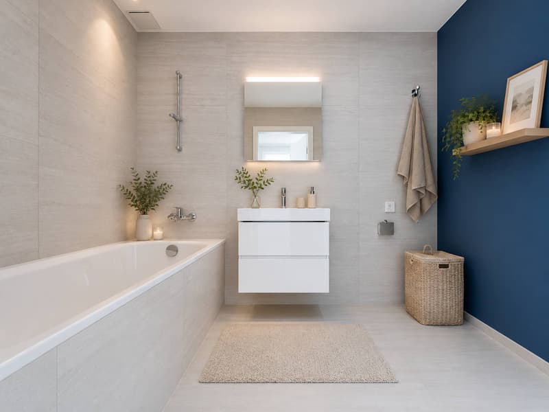 Appartamento nuovo di 3.5 locali con terrazza e giardino privato (6)