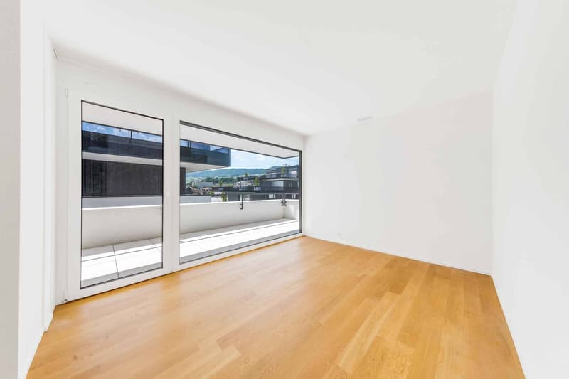 Luxurious 4.5-room apartment with covered balcony (5)