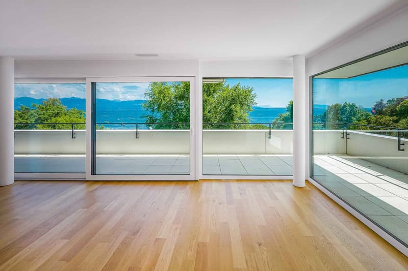 Luxurious 4.5-room apartment with covered balcony (2)