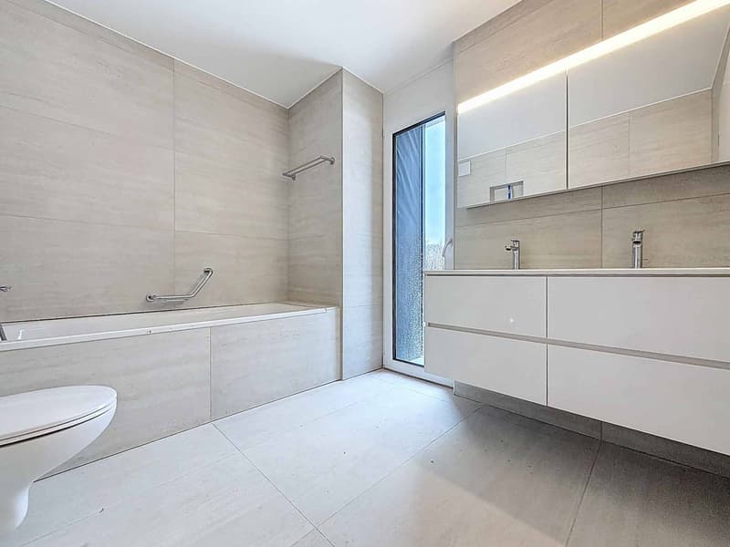 New promotion: 5.5-room apartment with covered balcony and terrace (8)