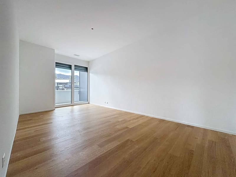 New promotion: 5.5-room apartment with covered balcony and terrace (7)