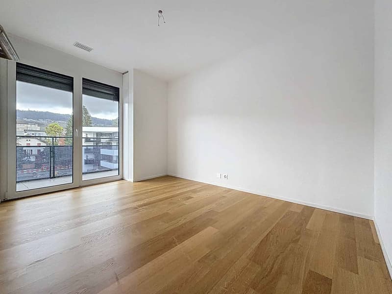 New promotion: 5.5-room apartment with covered balcony and terrace (6)
