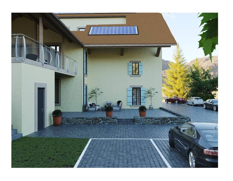 New promotion: brand new 5.5-room apartment (4)
