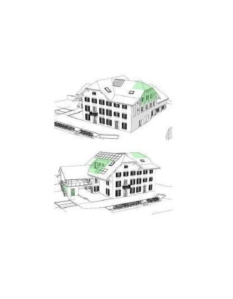 New promotion: Duplex of 4.5 rooms with 163m2 and terrace of 58m2 (9)
