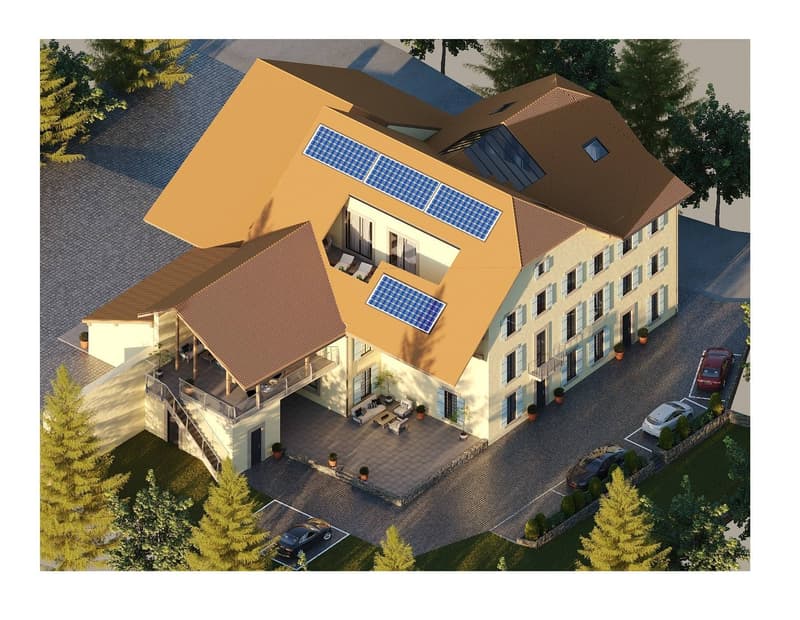 New promotion: 3.5-room new apartment (4)