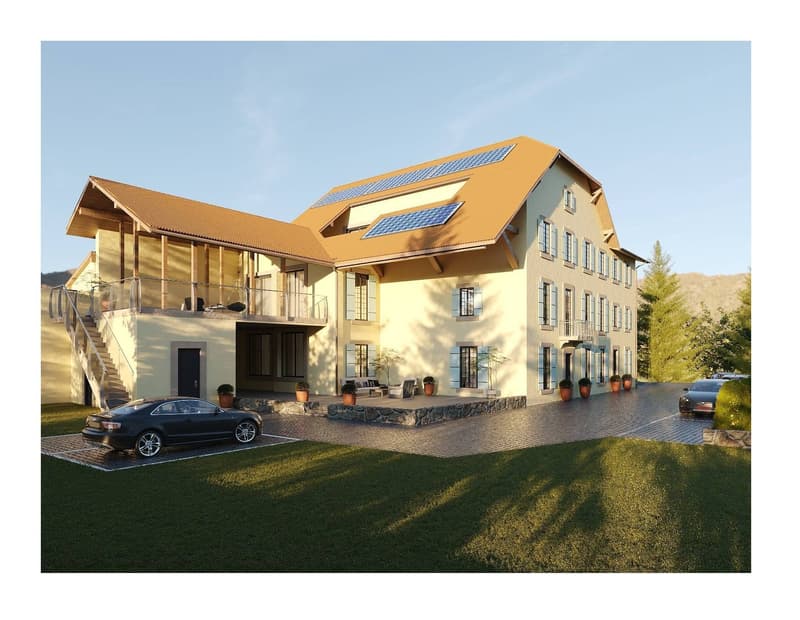 New promotion: 3.5-room new apartment (1)