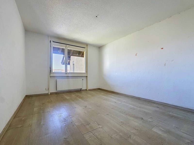 Magnificent 6.5-room apartment with balcony (5)