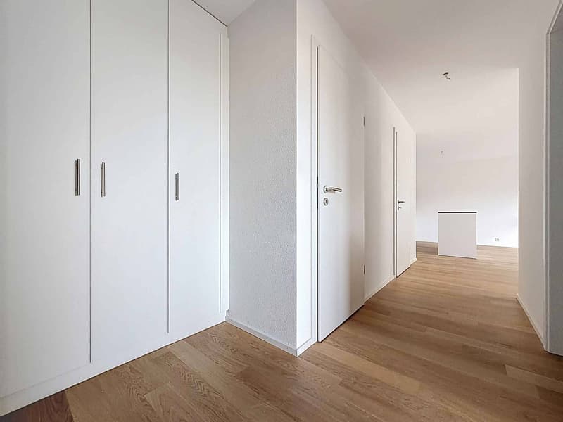 New 3.5-room apartment with 2 covered balconies (4)