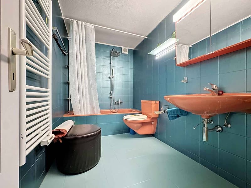 House with 6.5 rooms and construction potential (9)
