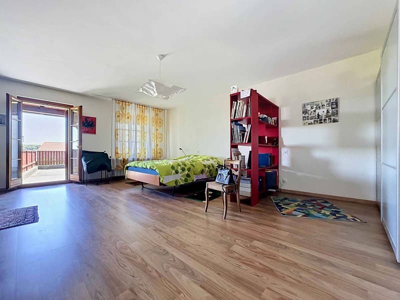 House with 6.5 rooms and construction potential (5)