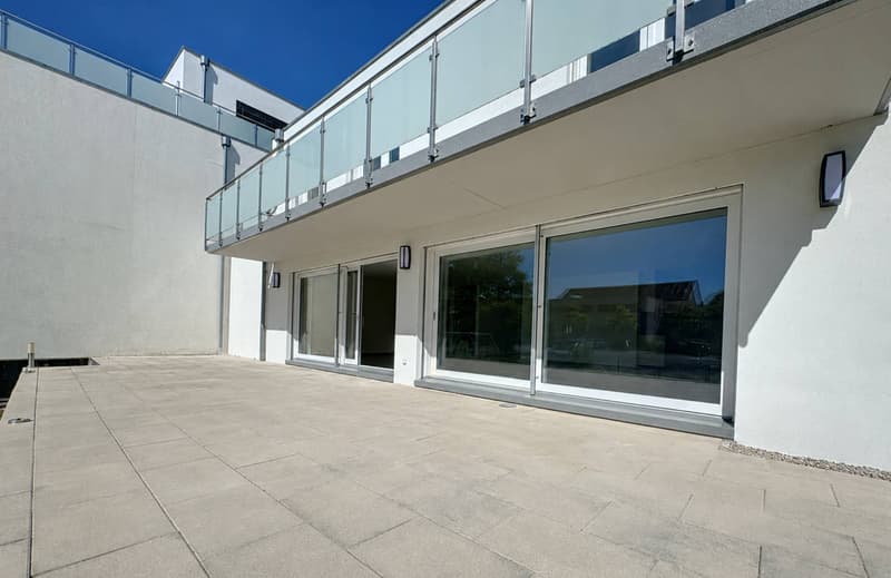 Villa with 5.5 rooms, terrace and garden (11)