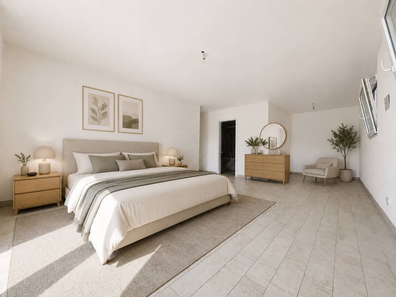 Villa with 5.5 rooms, terrace and garden (4)
