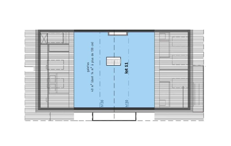 Duplex di 4.5 locali con balconi (12)