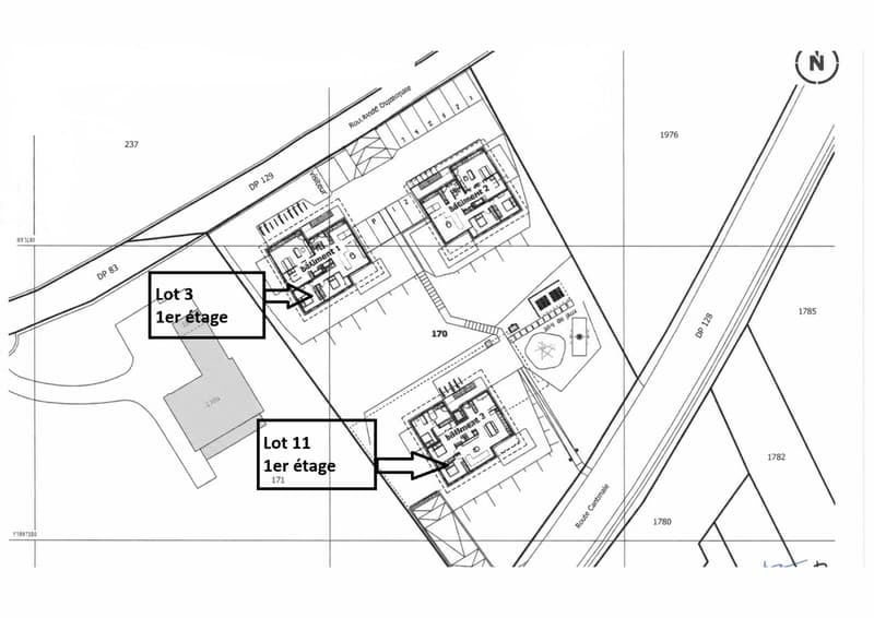 Duplex di 4.5 locali con balconi (8)