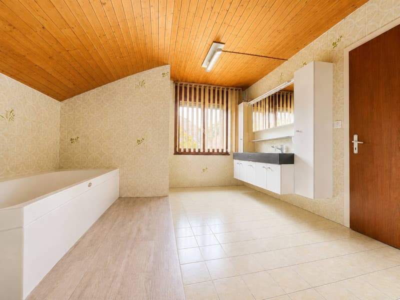 Villa with 6.5 rooms and independent studio (11)