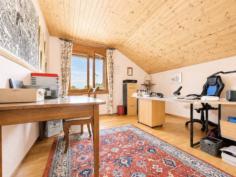 Villa di 6,5 locali con studio indipendente (8)