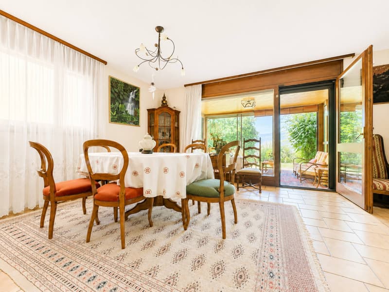Villa di 6,5 locali con studio indipendente (4)