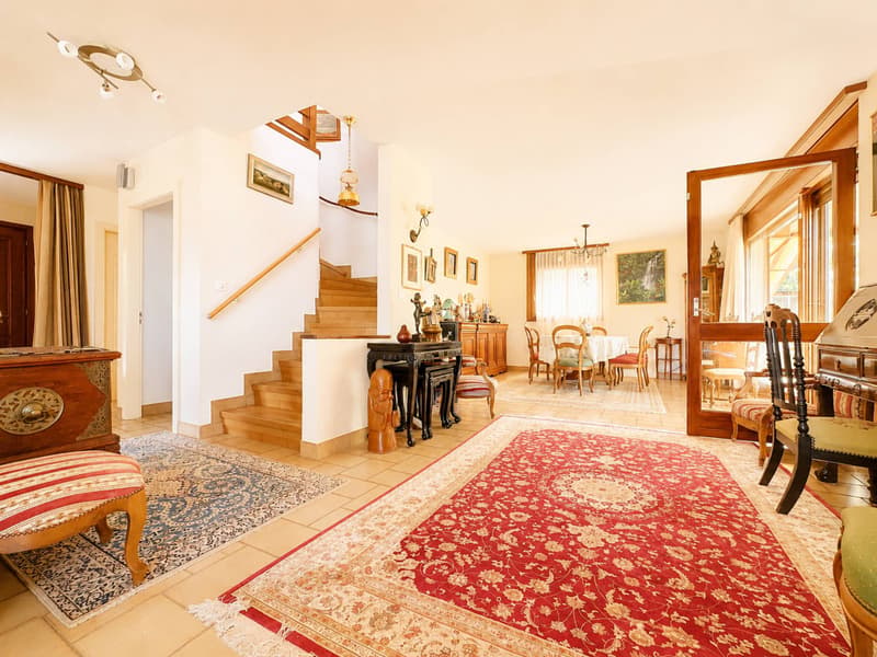Villa di 6,5 locali con studio indipendente (2)