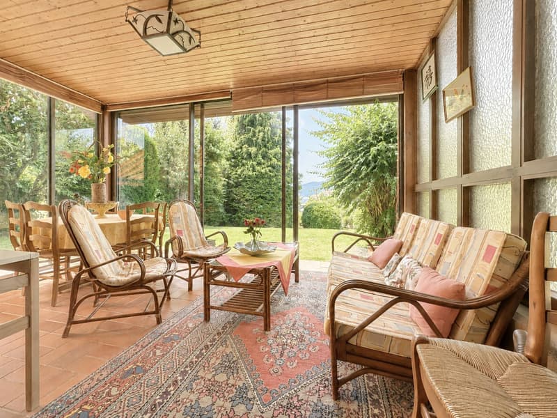 Villa di 6,5 locali con studio indipendente (3)