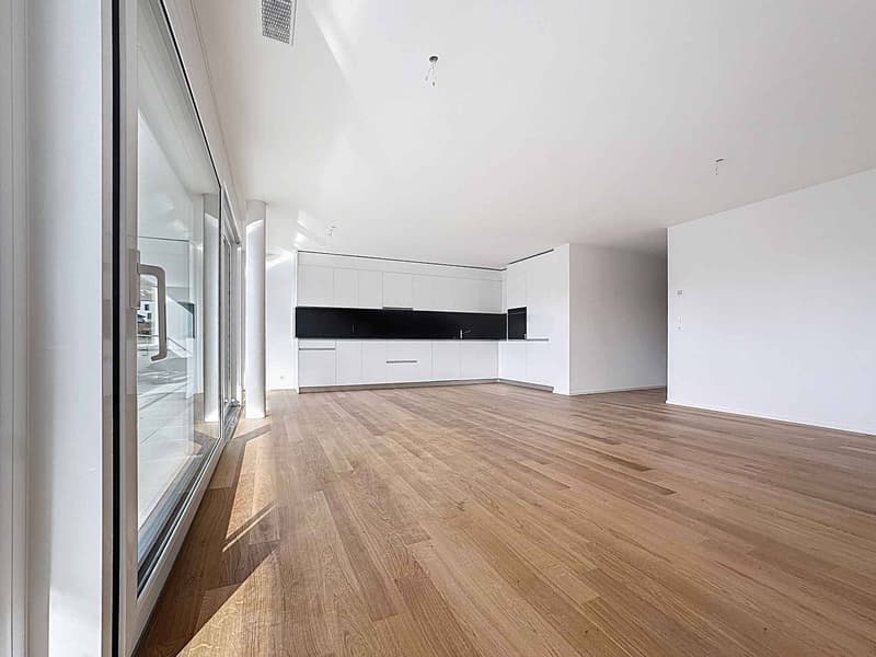 Neue 4.5-Zimmer-Wohnung mit überdachten Balkonen (3)