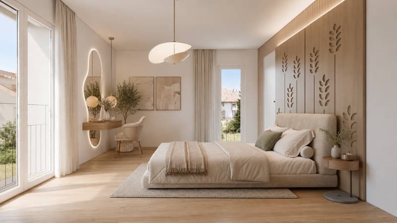 Neue Promotion: 4.5-Zimmer-Wohnung mit Terrasse und Garten (7)
