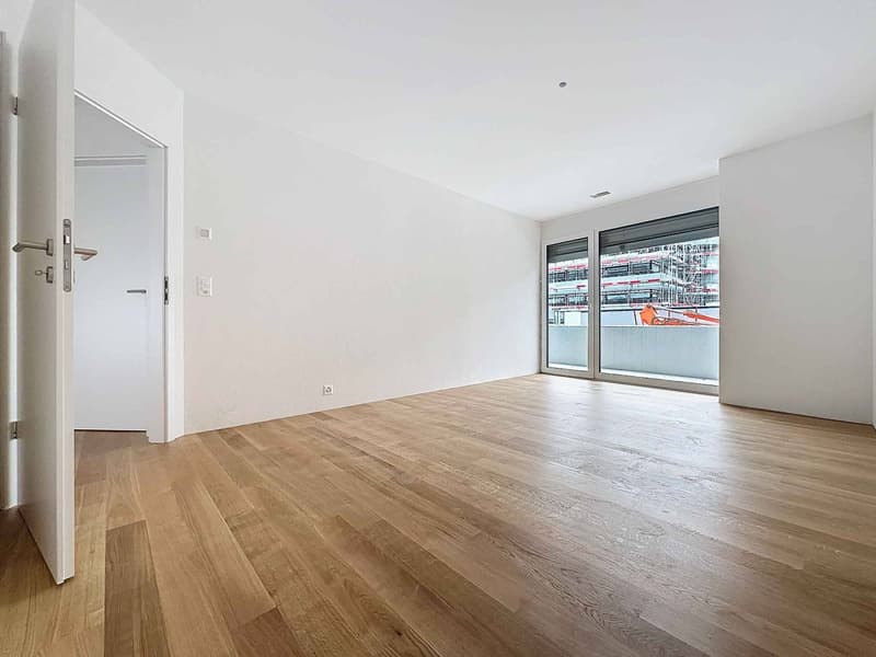 Spacious 3.5-room apartment with 2 balconies (6)