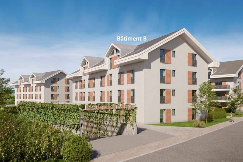 New promotion: 3.5-room apartment with balcony (5)