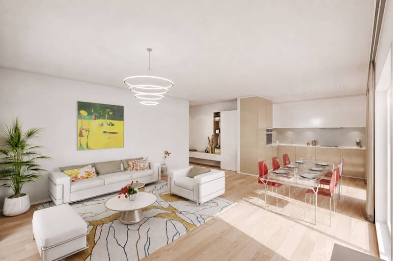 Neue Promotion: 2.5-Zimmer-Wohnung mit Balkon (8)