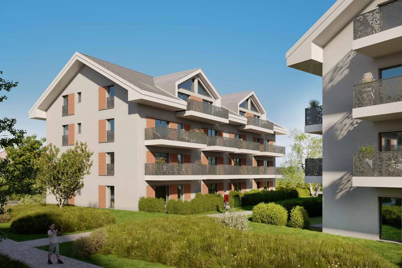 Neue Promotion: 2.5-Zimmer-Wohnung mit Balkon (5)