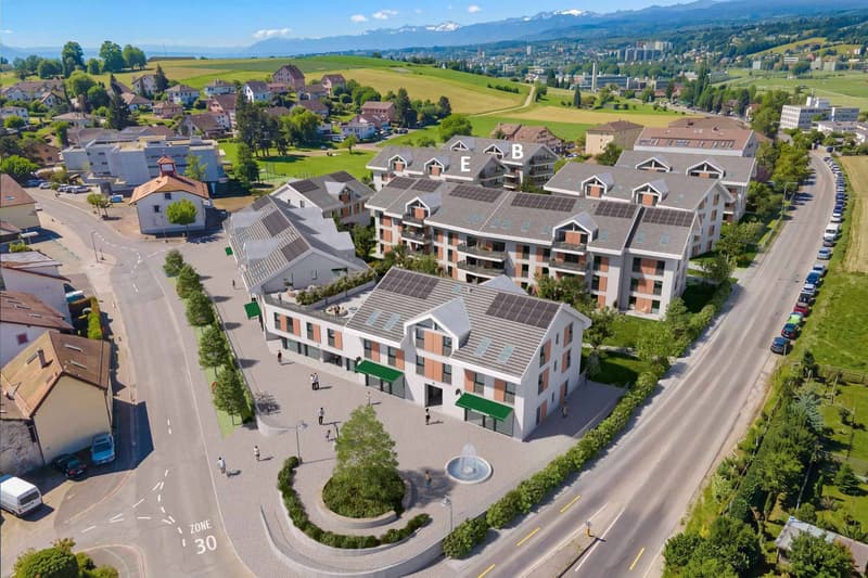 Neue Promotion: 2.5-Zimmer-Wohnung mit Balkon (7)