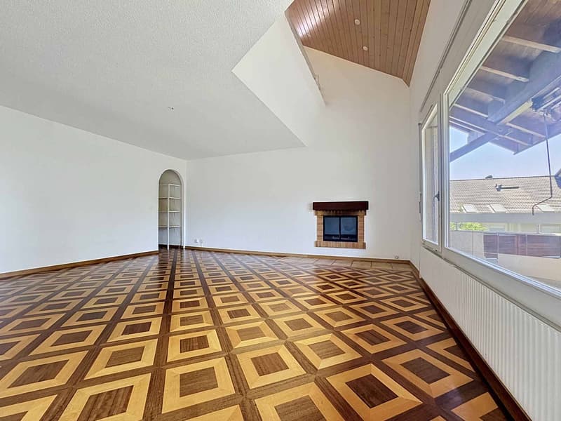 Magnifique appartement de 6.5 pièces avec balcon (2)
