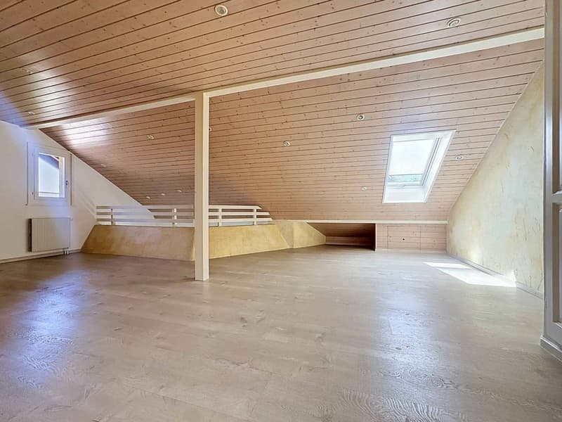 Magnifique appartement de 6.5 pièces avec balcon (8)