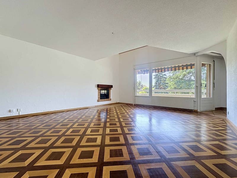 Magnifique appartement de 6.5 pièces avec balcon (1)