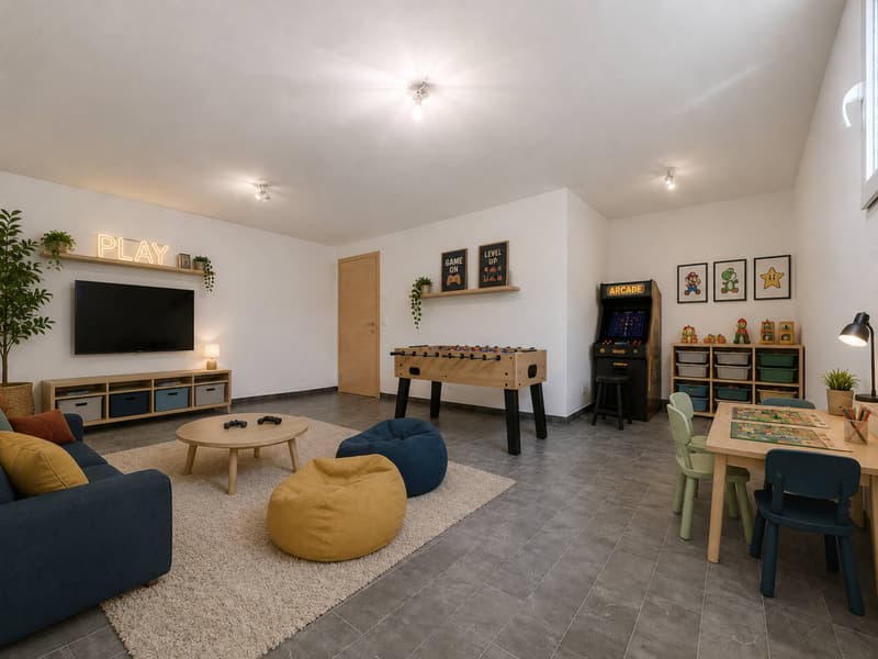Villa de 5.5 pièces avec terrasse et jardin (6)