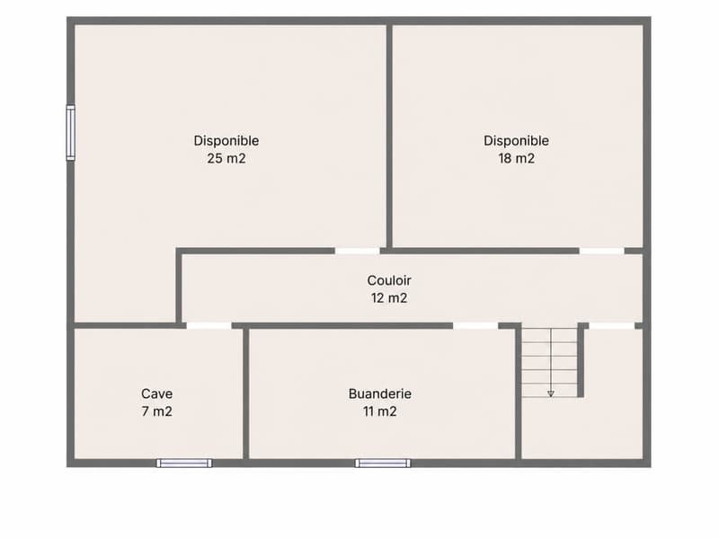 Villa de 5.5 pièces avec terrasse et jardin (13)