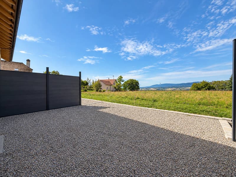 Maison neuve de 5 pièces avec terrasse (9)