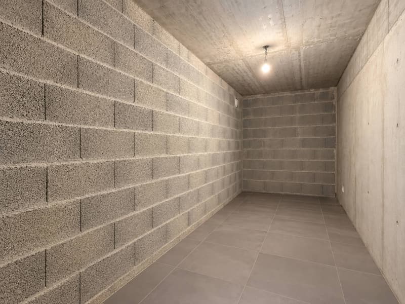 Appartement neuf de 2.5 pièces avec balcon (10)